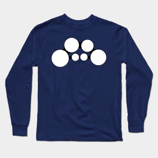 Tenor Drums Long Sleeve T-Shirt